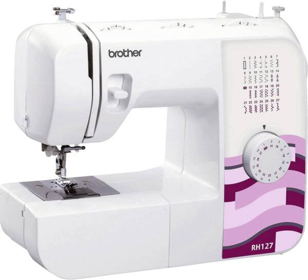 EAN 4977766706223 - Brother RH127 Máquina de coser automática Eléctrico imagen 1