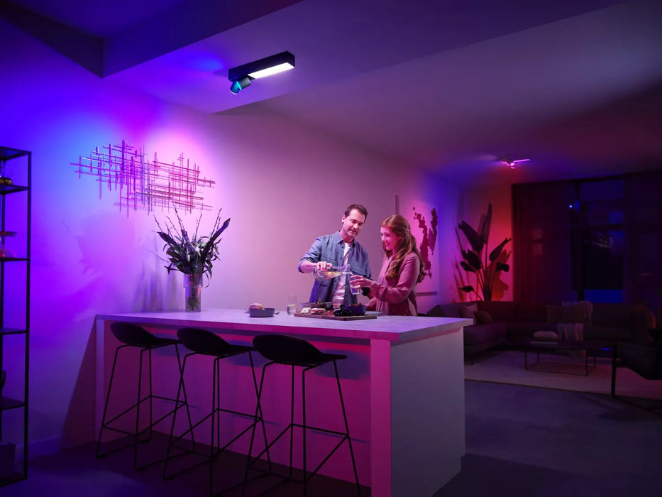 EAN 8720169318311 - Philips Hue White and Color ambiance 8720169318311 iluminación inteligente Punto de iluminación inteligen imagen 4
