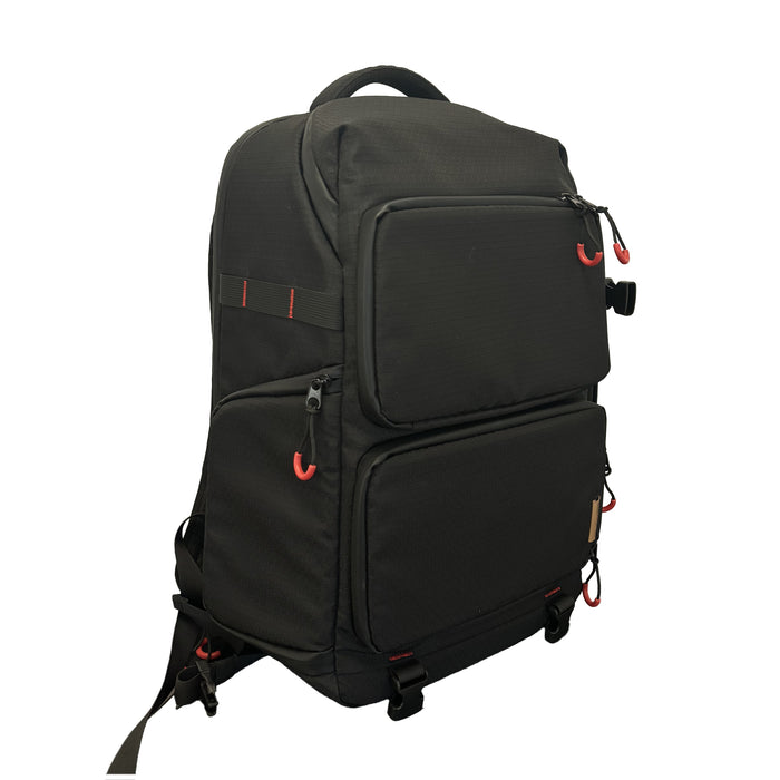 EAN 3303170130186 - T'nB INBPCAMPRO mochila City backpack Negro Poliéster, Espuma imagen 3