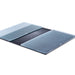 EAN 4003368262055 - Zeller Present 26205 tabla de cocina para cortar Rectangular Vidrio, Silicona Translúcido imagen 2