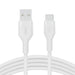 EAN 0745883832187 - Belkin BOOST↑CHARGE Flex cable USB USB 2.0 2 m USB C Blanco imagen 3