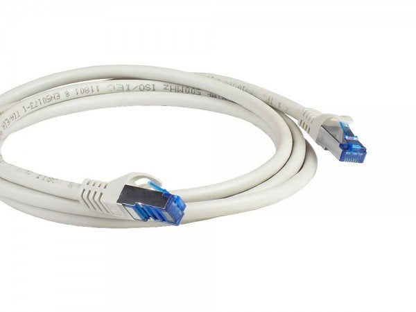 EAN 4014619738465 - Alcasa 8060-SF150 cable de red Gris 15 m Cat6a S/FTP (S-STP) Alrededor imagen 3