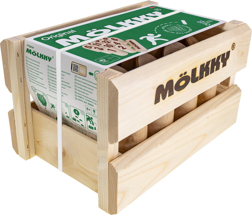 EAN 6416739402680 - Mölkky imagen 6