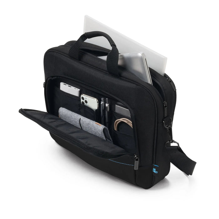 EAN 7640239423589 - DICOTA D3250805 maletines para portátil 43,9 cm (17.3") Maletín Negro imagen 5