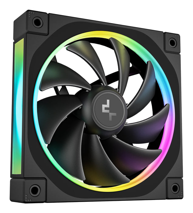 EAN 6933412729808 - DeepCool LQ360 ULTRA ARGB Procesador Kit de refrigeración líquida 12 cm Negro imagen 3