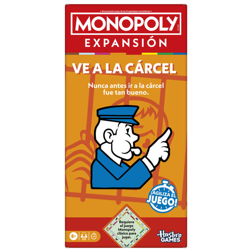 EAN 5010996306043 - Monopoly G07191051 juego de tablero 45 min imagen 1