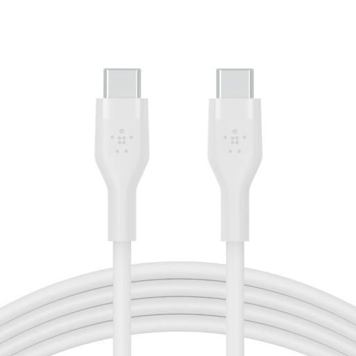 EAN 0745883832347 - Belkin BOOST↑CHARGE Flex cable USB USB 2.0 3 m USB C Blanco imagen 2