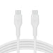 EAN 0745883832347 - Belkin BOOST↑CHARGE Flex cable USB USB 2.0 3 m USB C Blanco imagen 2