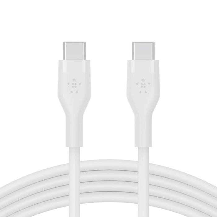 EAN 0745883832309 - Belkin BOOST↑CHARGE Flex cable USB USB 2.0 2 m USB C Blanco imagen 3