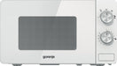 EAN 3838782499784 - Gorenje 738193 Blanco Solo microondas Encimera 20 L 800 W imagen 1