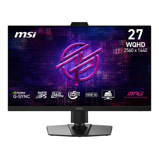 EAN 4711377353298 - MSI MPG 272QRF X36 pantalla para PC 68,6 cm (27") 2560 x 1440 Pixeles Wide Quad HD LCD Negro imagen 2