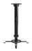 EAN 8422521382915 - Fonestar SPR-549N montaje para projector Techo Negro imagen 2
