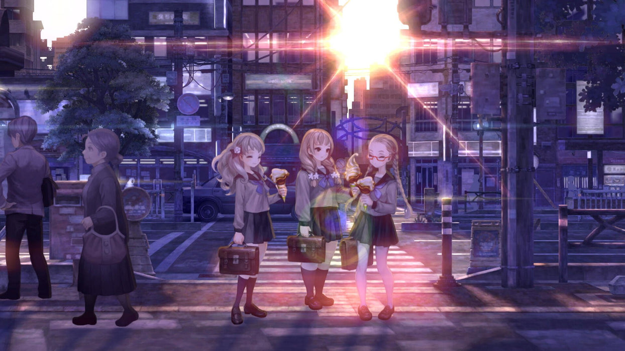 EAN 5055277038961 - Atlus 13 Sentinels: Aegis Rim Estándar PlayStation 4 imagen 8