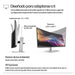 EAN 5715063531365 - HP Series 7 Pro 37.5 inch WQHD+ Thunderbolt 4 Monitor - 738pu pantalla para PC 95,2 cm (37.5") 3840 x 160 imagen 7
