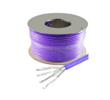 EAN 4017538115546 - S/CONN maximum connectivity 75500-A-100SSP cable de red Violeta 100 m Cat7a S/FTP (S-STP) imagen 1