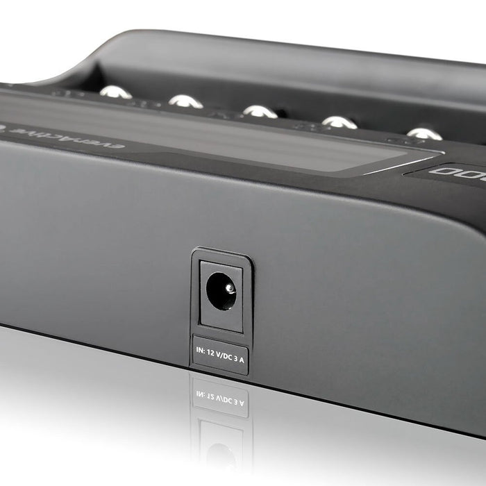 EAN 5903205772169 - Everactive UC-800 cargador de batería Universal Corriente alterna imagen 2
