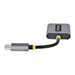 EAN 0065030897594 - StarTech.com USBC-AUDIO-SPLITTER divisor de audio Gris imagen 4