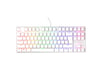 EAN 5901969443127 - GENESIS Thor 303 TKL teclado Juego USB QWERTY Internacional de EE.UU. Blanco imagen 8