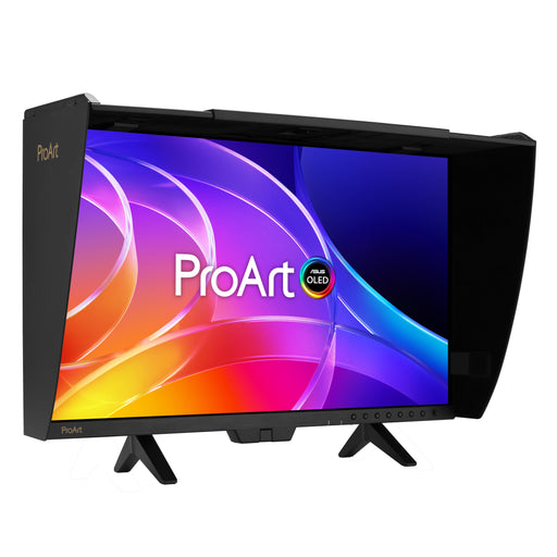 EAN 4711636454513 - ASUS ProArt OLED ProArt PA32USD pantalla para PC 80 cm (31.5") 3840 x 2160 Pixeles 4K Ultra HD QD-OLED Ne imagen 2