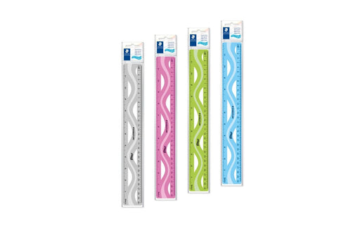 EAN 4007817054468 - Staedtler 562 30UF-S juego de reglas 4 pieza(s) imagen 1