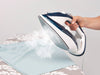 EAN 3838782404740 - Gorenje SIH2800TQC Plancha a vapor Suela de cerámica 2800 W Azul imagen 4
