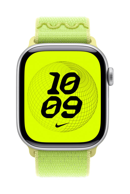 EAN 195950648645 - Apple Nike Sport Loop Grupo de rock Verde claro Nylon, Poliéster reciclado, Spandex imagen 1