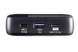 EAN 4034303034437 - Intenso 7350060 batería externa Ión de litio 25000 mAh Negro, Gris imagen 4