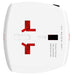 EAN 7640326820369 - Skross MUV Micro adaptador de enchufe eléctrico Universal Blanco imagen 3