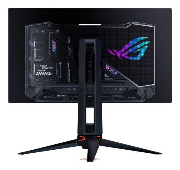 EAN 4711636505857 - ASUS ROG Swift OLED PG27UCWM pantalla para PC 67,3 cm (26.5") 3840 x 2160 Pixeles 4K Ultra HD QD-OLED Neg imagen 3