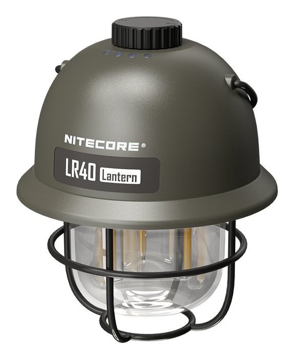EAN 6952506407491 - Nitecore LR40 linterna de camping Linterna de camping de carga con USB Puerto USB imagen 2