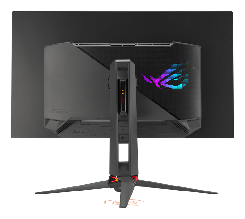 EAN 4711636033855 - ASUS ROG Swift OLED PG32UCDMR pantalla para PC 80 cm (31.5") 3840 x 2160 Pixeles 4K Ultra HD QD-OLED Negr imagen 4