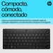 EAN 0196548516308 - HP 355 Compact Multi-Device Keyboard teclado Hogar Negro imagen 3