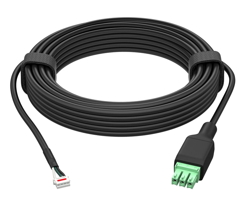 EAN 198828758897 - HP Poly Studio A2 Black Cable for Table Mic Input JST to Male Phoenix Connector 6M(20ft) imagen 1