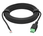 EAN 198828758897 - HP Poly Studio A2 Black Cable for Table Mic Input JST to Male Phoenix Connector 6M(20ft) imagen 1