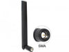 EAN 4043619897704 - DeLOCK NB-IoT antena para red Antena omnidireccional SMA 3 dBi imagen 2