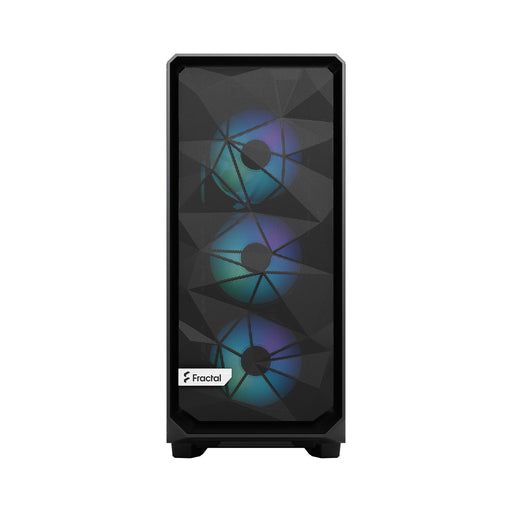 EAN 7340172703839 - Fractal Design Meshify 2 Compact Lite Negro imagen 2