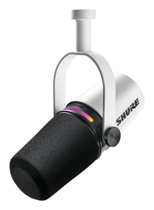 EAN 0042406812719 - Shure MV7+-W micrófono Blanco Micrófono de estudio imagen 1