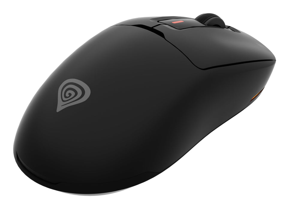 EAN 5901969444841 - GENESIS NMG-2193 ratón Juego Ambidextro Bluetooth + USB Type-C Óptico 26000 DPI imagen 7