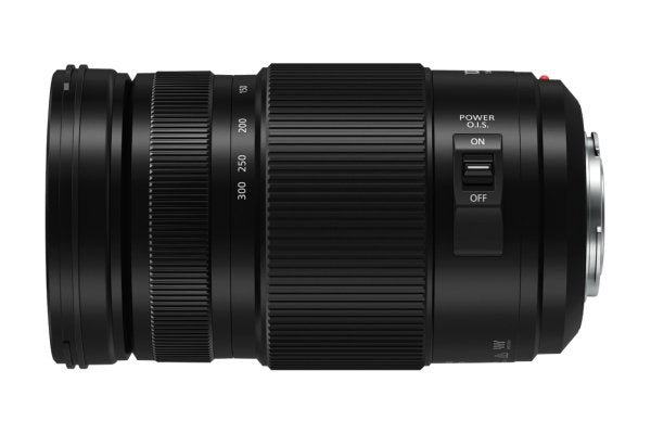 EAN 5025232862726 - Panasonic Lumix G X Vario H-FSA100300E SLR Objetivo telefoto zoom Negro imagen 4