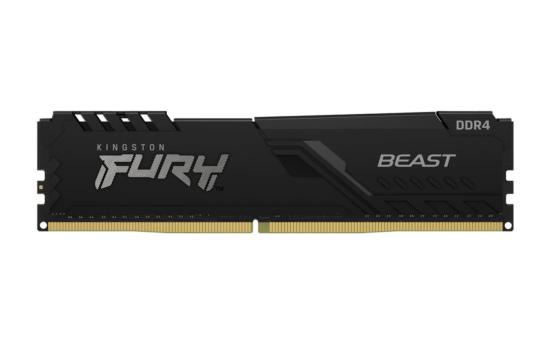 EAN 0740617317862 - Kingston Technology FURY Beast módulo de memoria 8 GB 2 x 4 GB DDR4 2666 MT/s 288-pin DIMM imagen 4