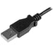 EAN 0065030863148 - StarTech.com USBAUB1MLA cable USB USB 2.0 USB A Micro-USB B Negro imagen 3