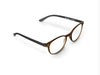 EAN 4013459470610 - Hama 00096233 gafa de moda Unisex Ovalado De aro entero Marrón imagen 2
