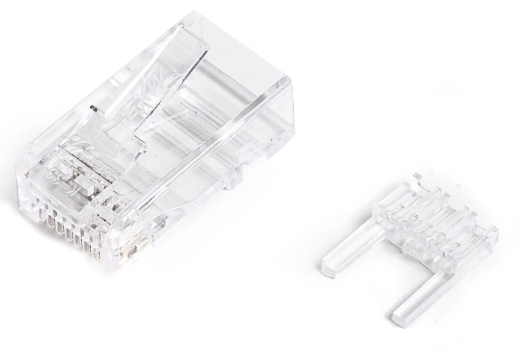 EAN 5907772593110 - Digitus X-ML-6AU-IMP conector RJ45 Transparente imagen 1