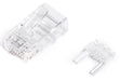 EAN 5907772593110 - Digitus X-ML-6AU-IMP conector RJ45 Transparente imagen 1