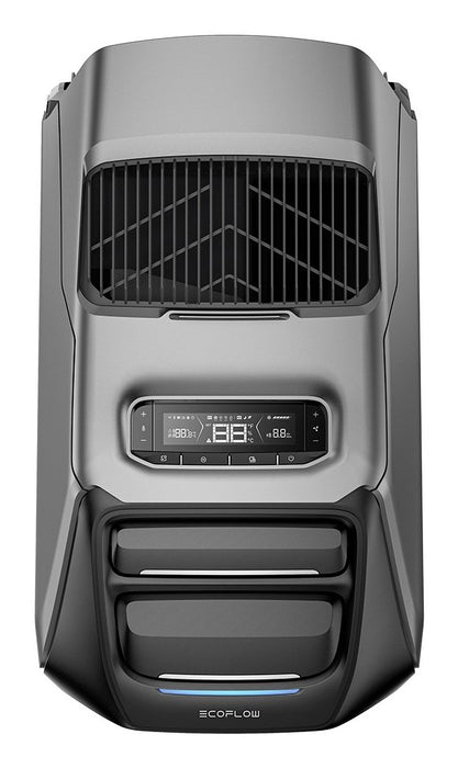 EAN 4895251630900 - EcoFlow EFWAVE3-EU-NBOX aire acondicionado portátil 58 dB Negro imagen 10