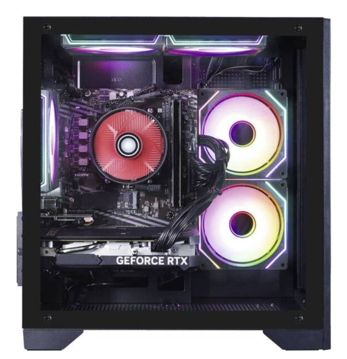 EAN 4045643077961 - Hyrican PCK07796 PCs/estación de trabajo AMD Ryzen™ 7 5700X 16 GB DDR4-SDRAM 1 TB SSD NVIDIA GeForce RTX  imagen 3