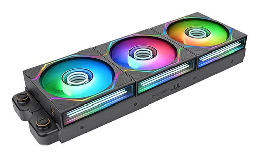 EAN 4711658549877 - Thermaltake SWAFAN 120 EX INFINITY Carcasa del ordenador Ventilador 12 cm Negro 1 pieza(s) imagen 2