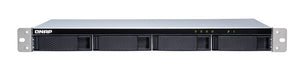 EAN 4713213516249 - QNAP TL-R400S caja para disco duro externo Carcasa de disco duro/SSD Negro, Gris 2.5/3.5" imagen 3