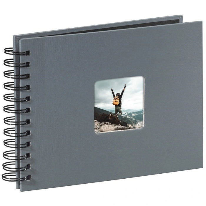 EAN 4007249948847 - Hama 4007249948847 álbum de foto y protector Gris 50 hojas 10 х 15 Encuadernación espiral imagen 4