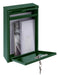 EAN 8425181157534 - Arregui E-5753 mailboxes Verde Buzón de correos para montaje en pared Acero imagen 2